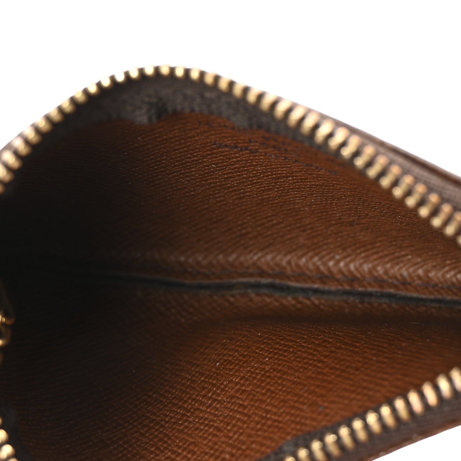 Louis Vuitton Monogram Key Pouch 10 of 14