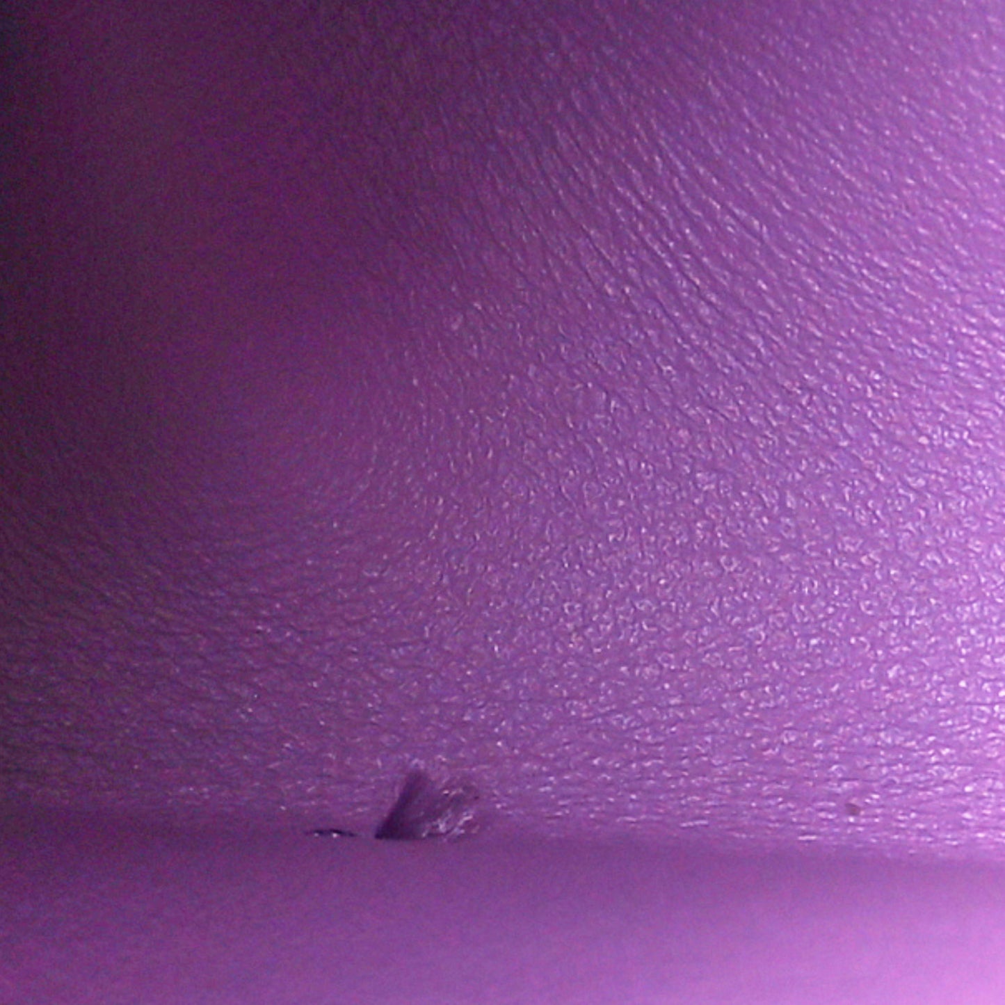 Nappa Stacked Bar Mini Peekaboo Iconic Satchel Violetta