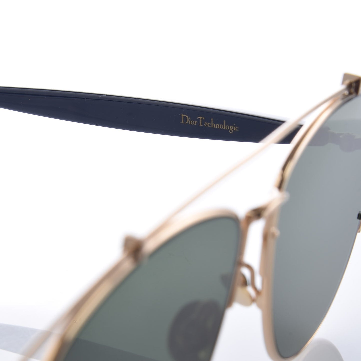 Technologic Sunglasses Gold