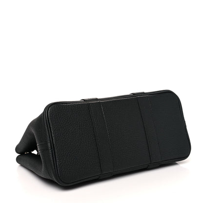Hermes Negonda Garden Party 30 TPM Black 4 of 6