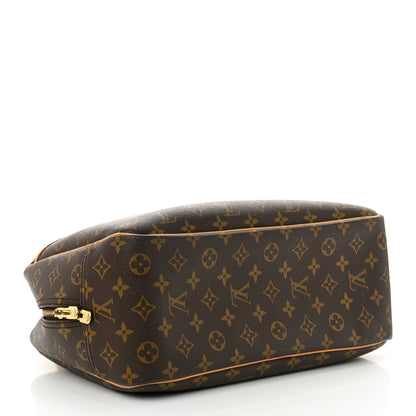 Louis Vuitton Monogram Deauville 4 of 15