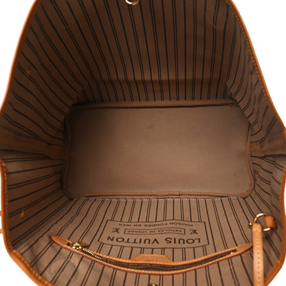 Louis Vuitton Monogram Neo Neverfull MM 6 of 12