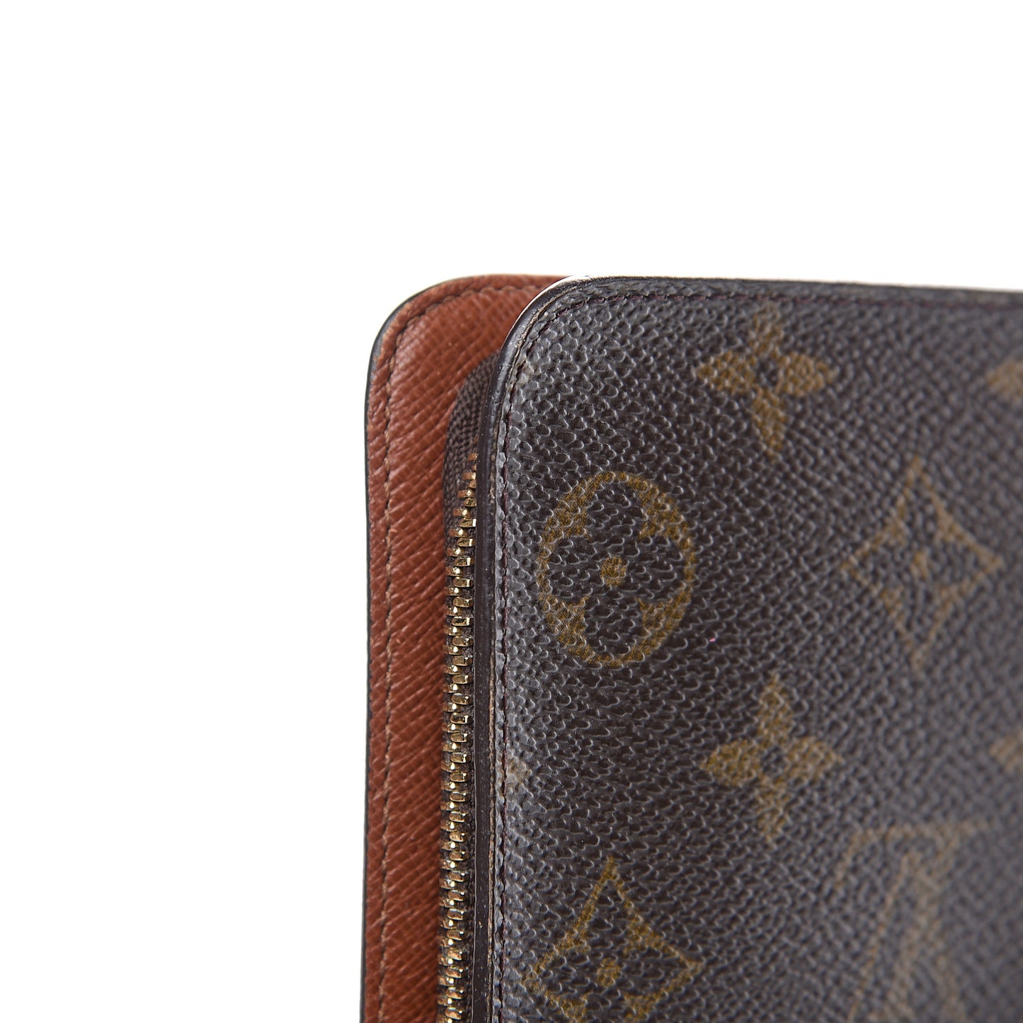 Monogram Porte-Monnaie Zippy Wallet