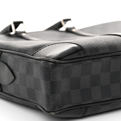 Louis Vuitton Damier Graphite Porte-Documents Voyage 8 of 9