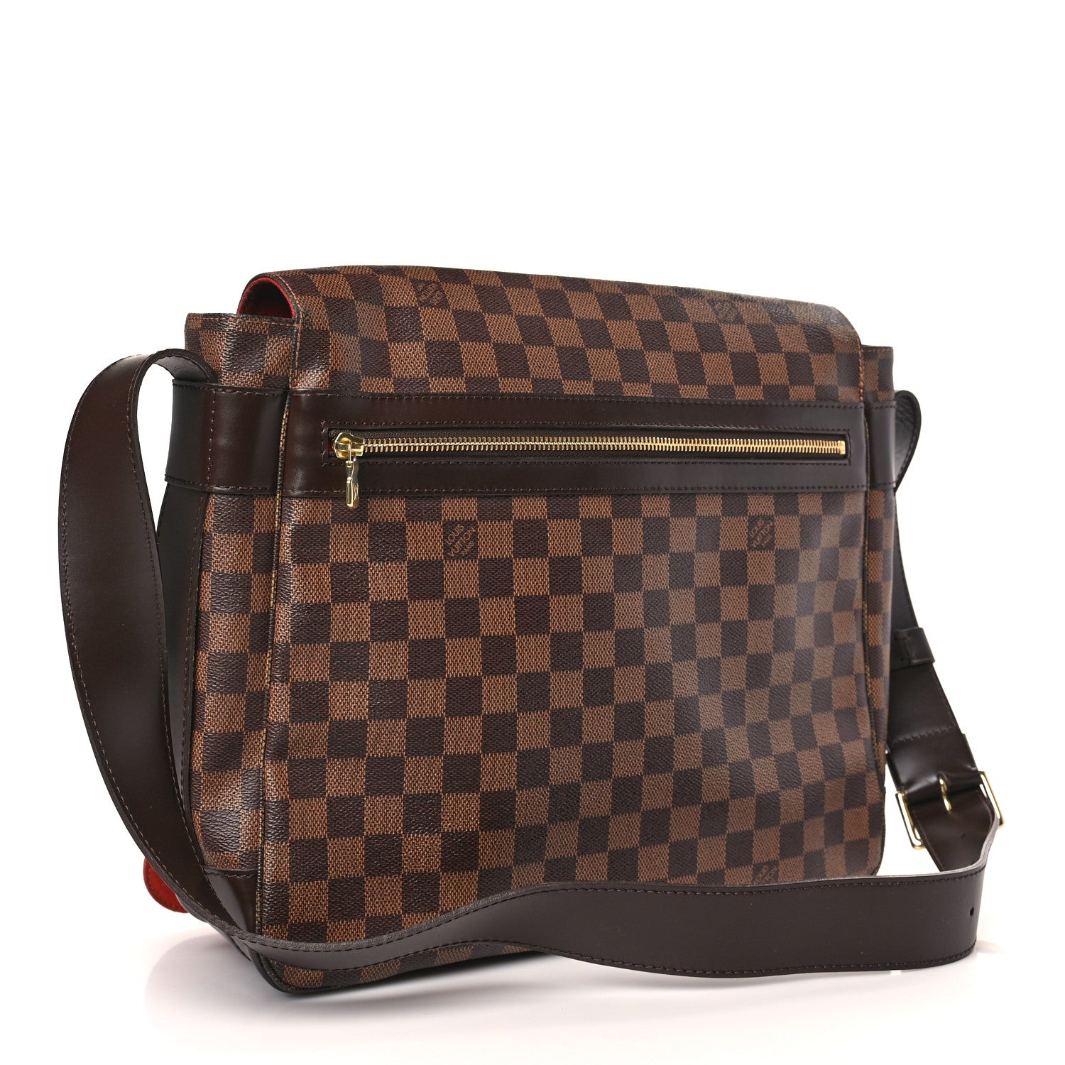 Louis Vuitton Damier Ebene Bastille Messenger 3 of 8
