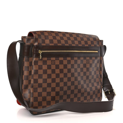 Louis Vuitton Damier Ebene Bastille Messenger 3 of 8