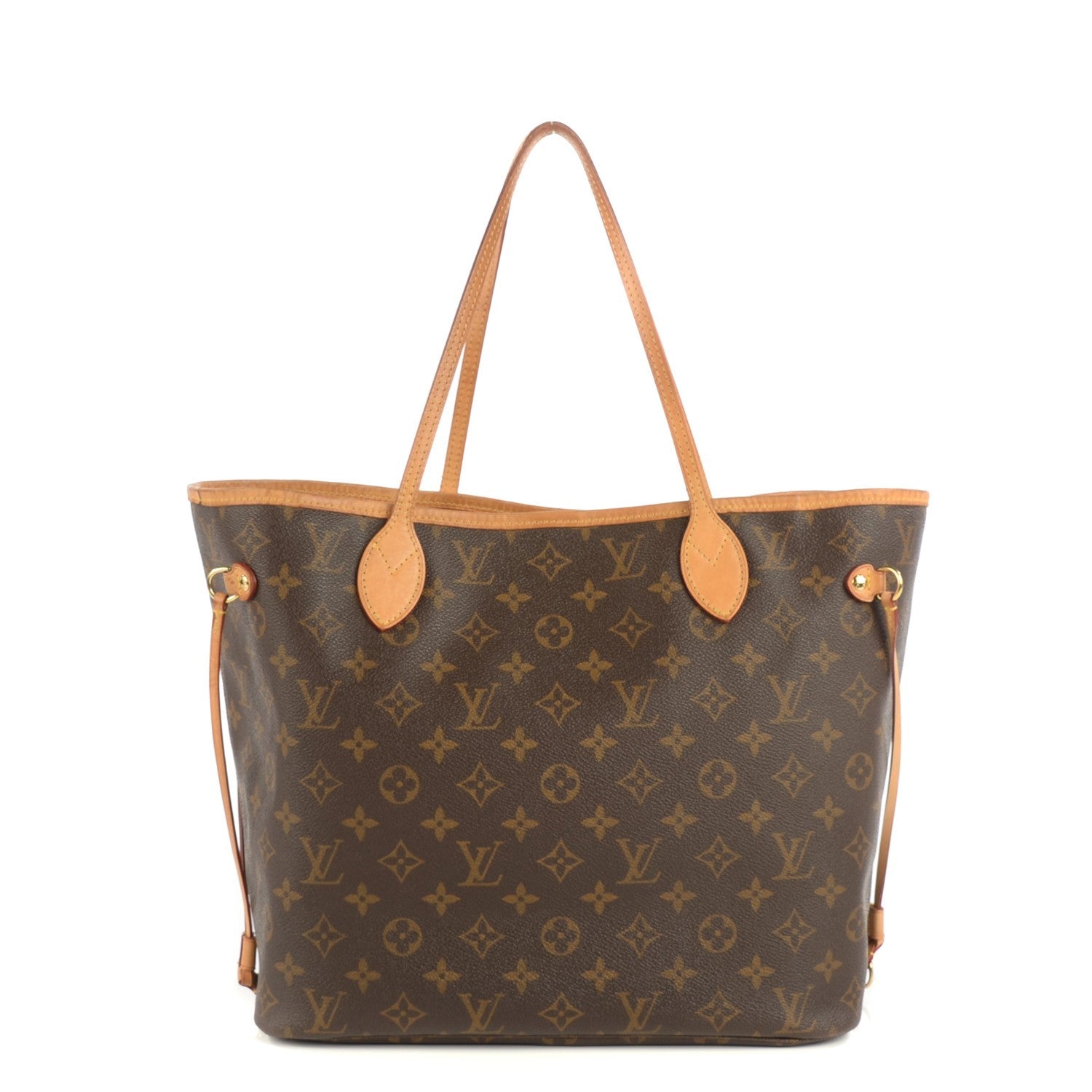 Louis Vuitton Monogram Neverfull MM 1 of 7