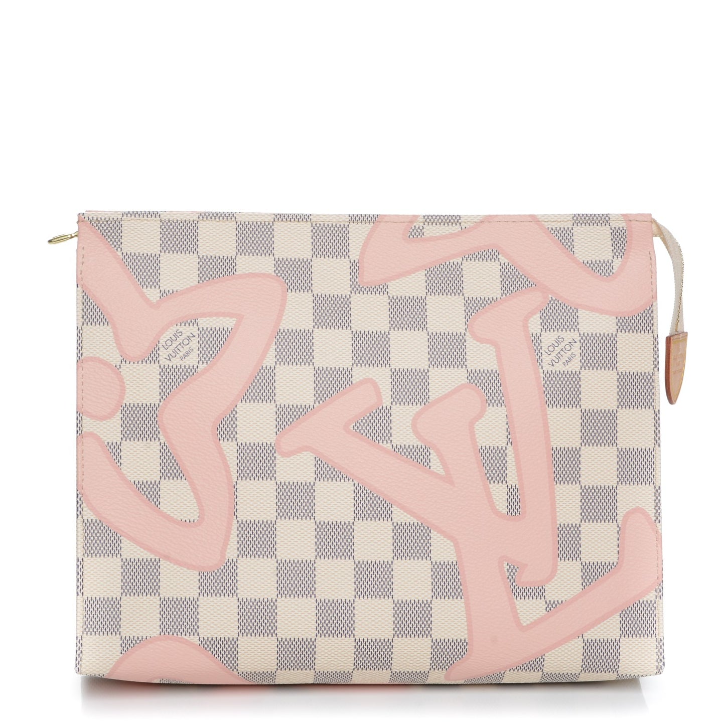 Damier Azur Tahitienne Toiletry Pouch 26
