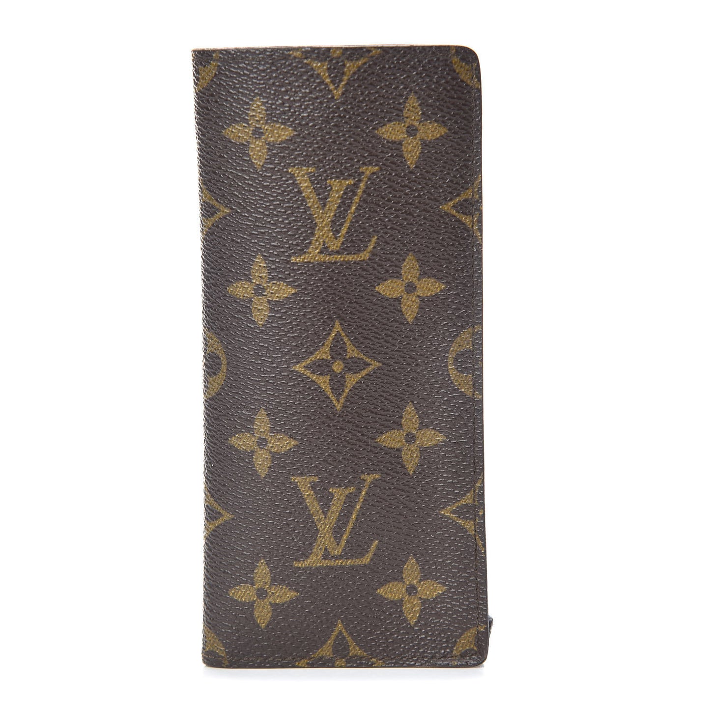 Monogram Etui a Lunettes Simple Eyeglass Case