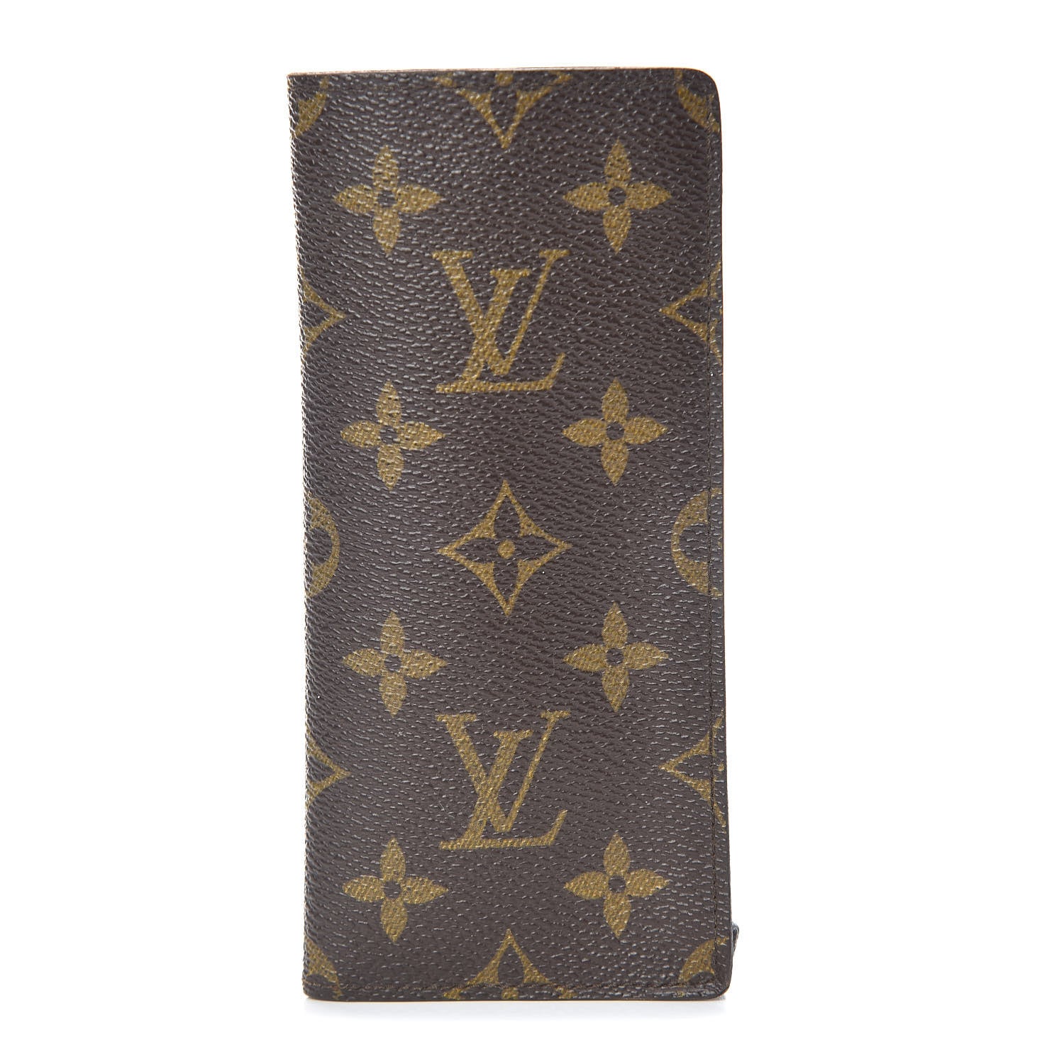 Louis Vuitton Monogram Etui a Lunettes Simple Eyeglass Case 1 of 7