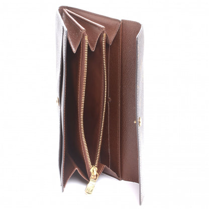 Louis Vuitton Monogram Sarah Wallet 6 of 8