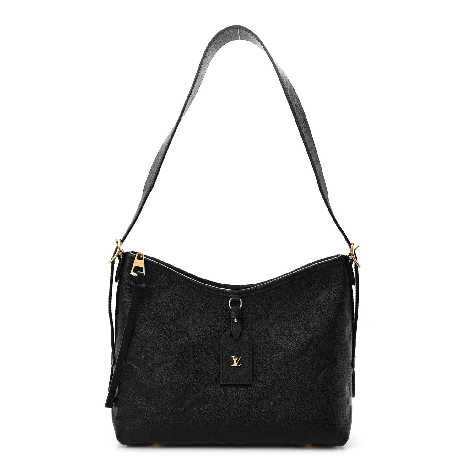 Louis Vuitton Empreinte Carryall PM Black 1 of 10
