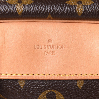 Louis Vuitton Monogram Trouville 10 of 17
