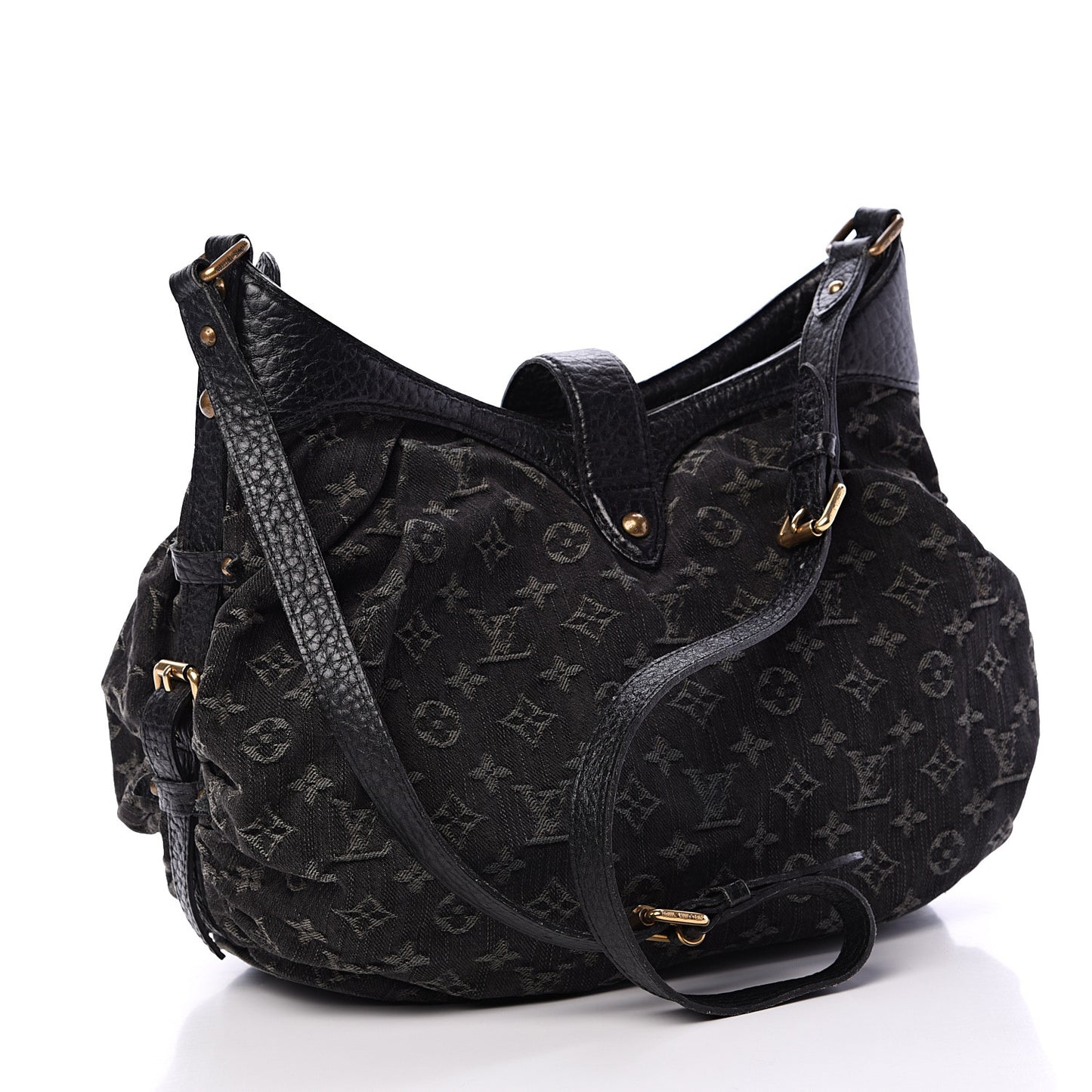 Denim Mahina XS Black