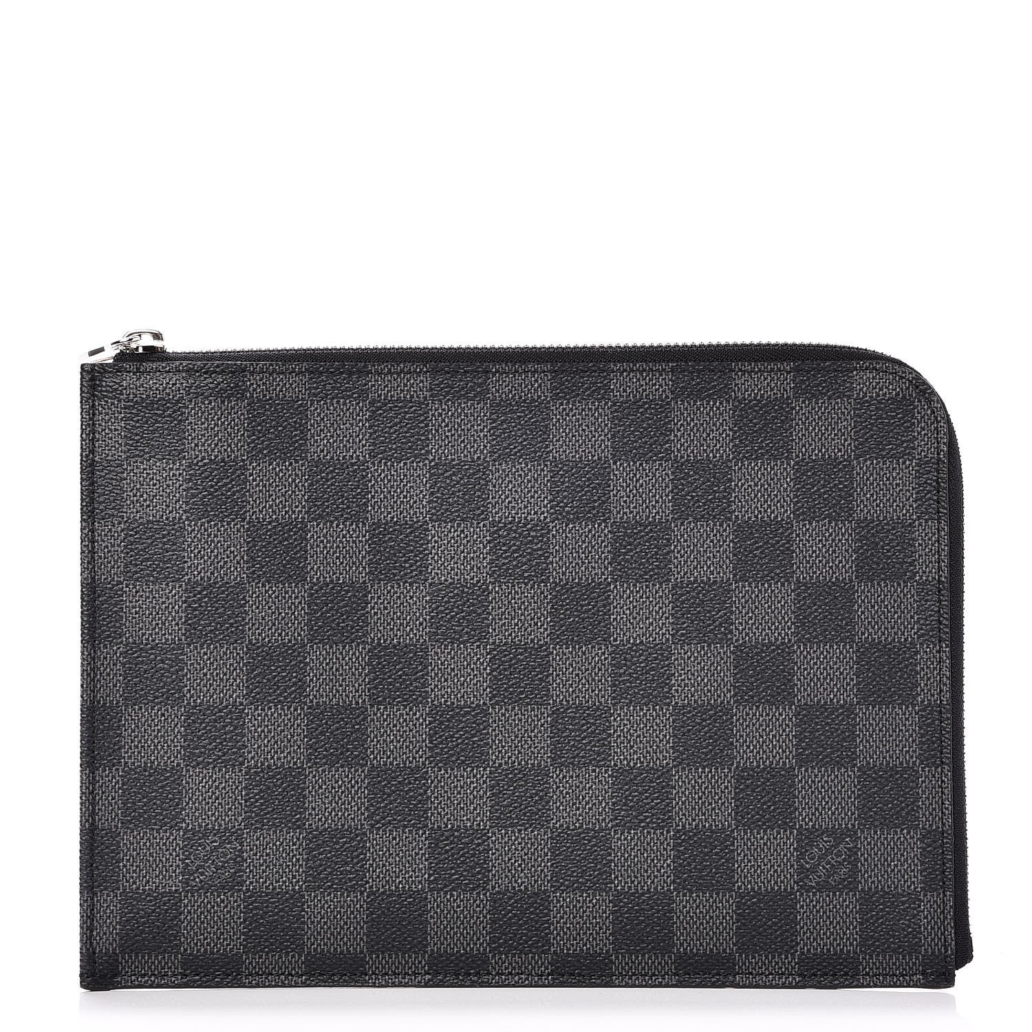 Louis Vuitton Damier Graphite Pochette Jour PM 1 of 7
