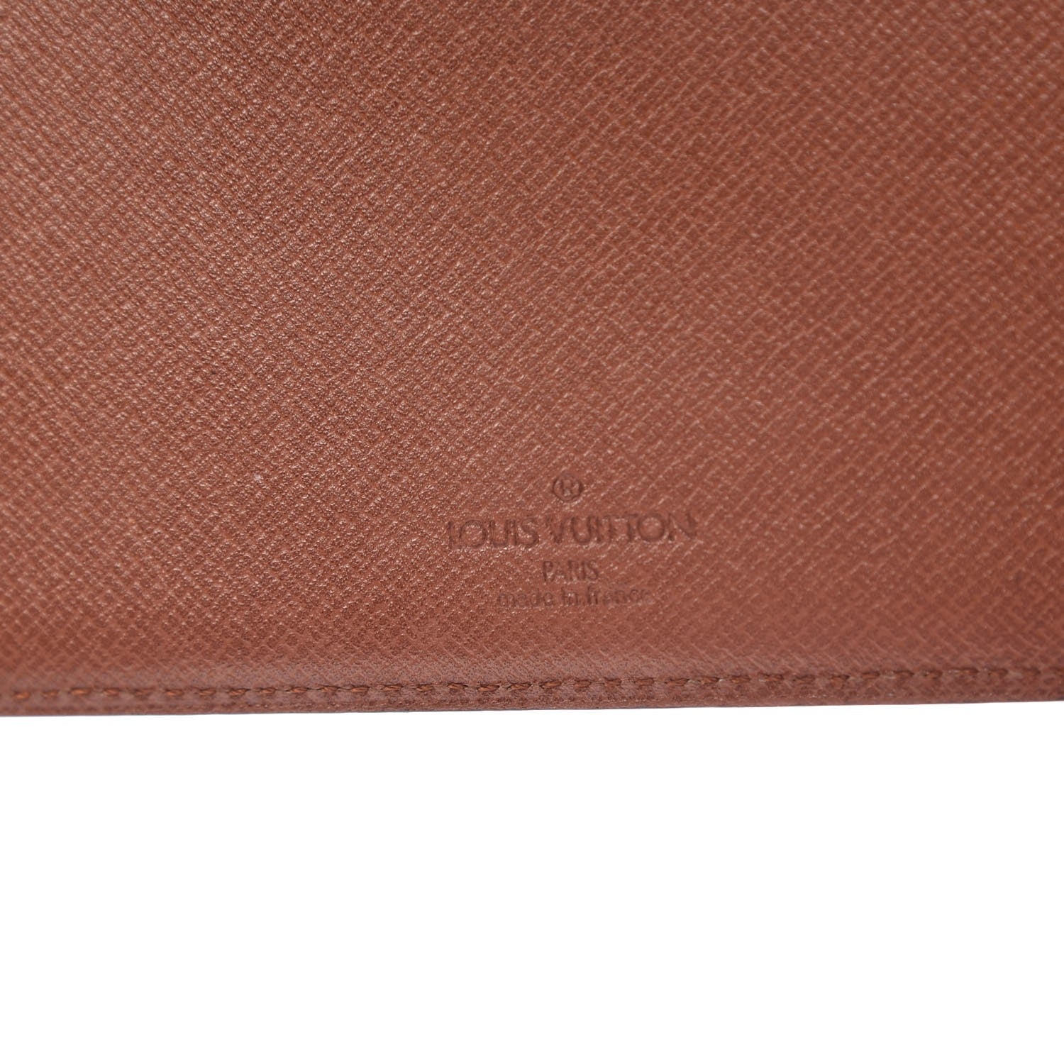 Louis Vuitton Epi Notepad Cover Cipango 6 of 8