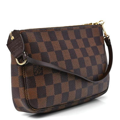 Louis Vuitton Damier Ebene Pochette Accessories 4 of 12