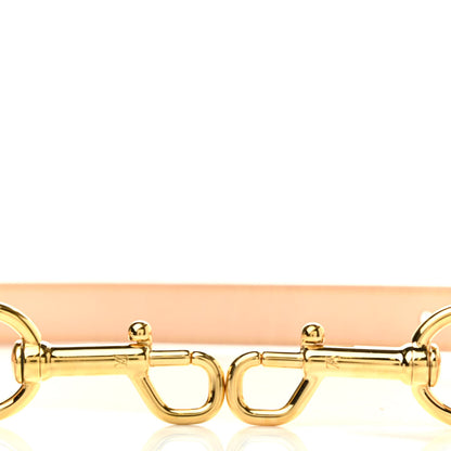 Louis Vuitton Vachetta 25mm Adjustable Shoulder Strap 5 of 5