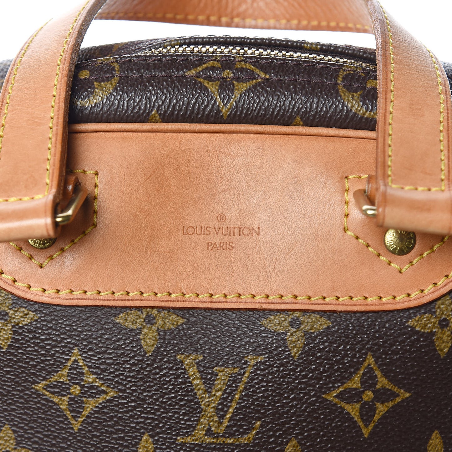 Monogram Excursion Shoe Bag
