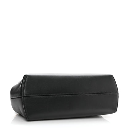 Fendi Shiny Nappa Small Fendi First Black 4 of 10