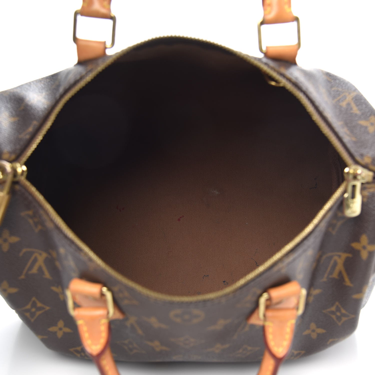 Louis Vuitton Monogram Speedy Bandouliere 30 5 of 13
