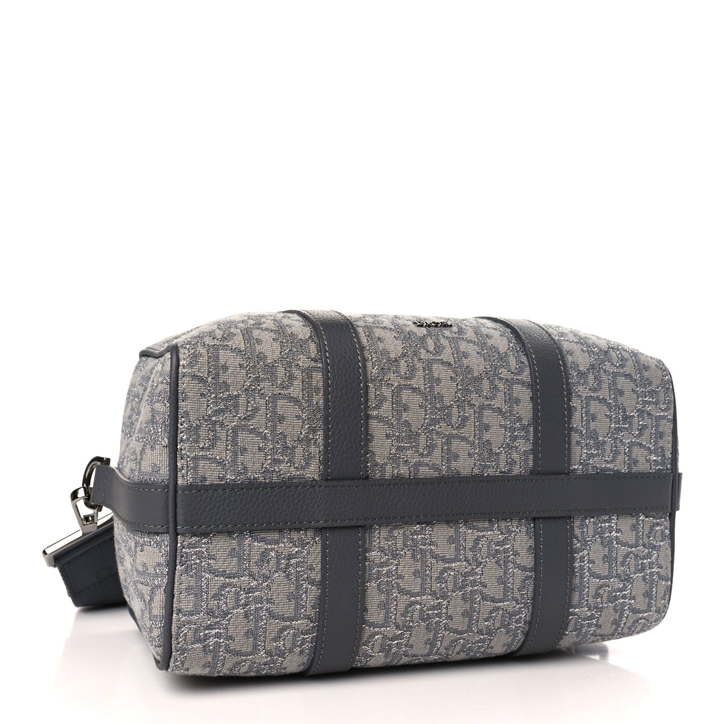 Oblique Jacquard Lingot 26 Ruthenium