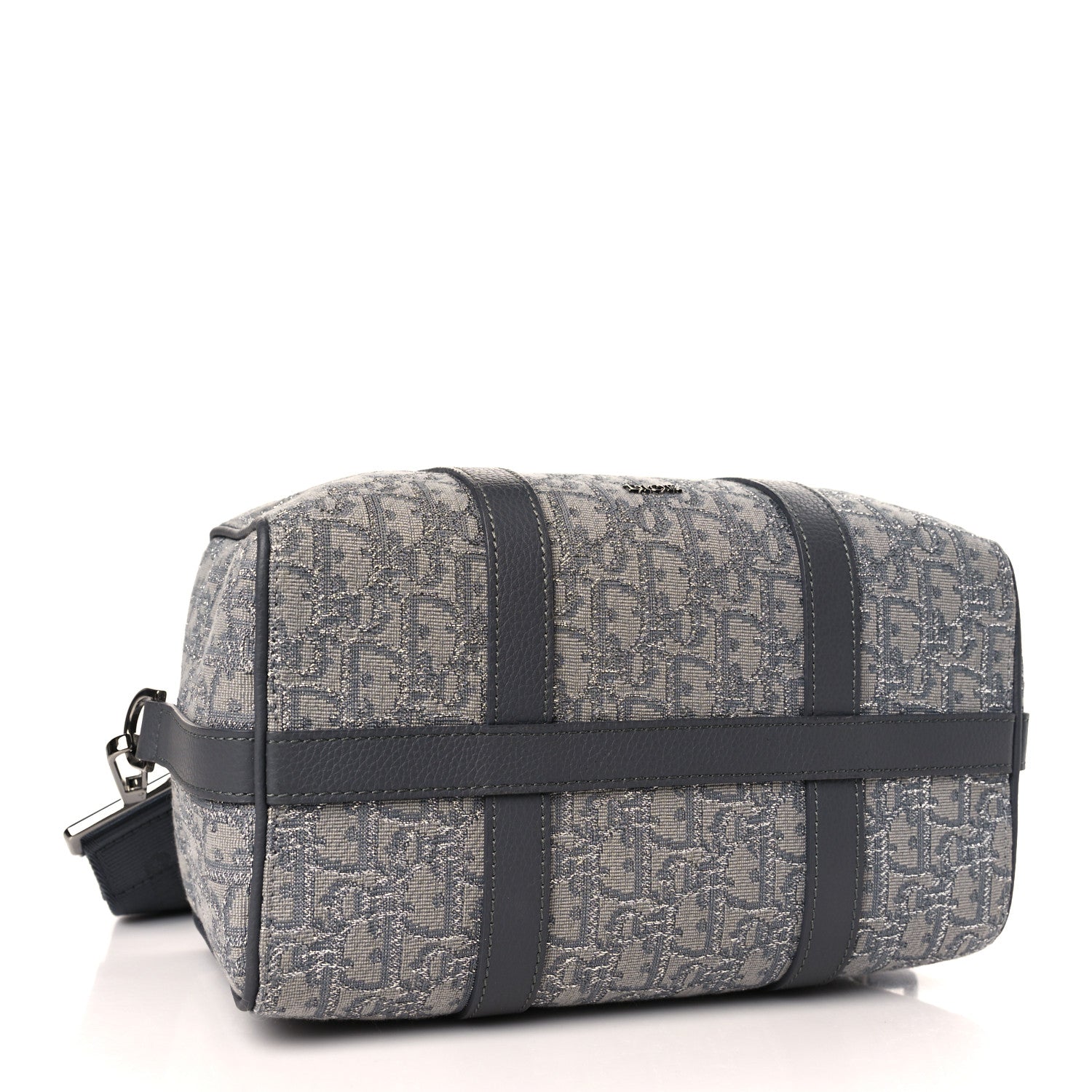 Christian Dior Oblique Jacquard Lingot 26 Ruthenium 4 of 9