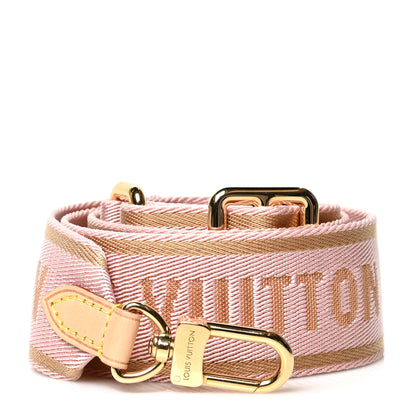 Louis Vuitton Monogram Multi Pochette Accessories Shoulder Strap Rose Clair 1 of 3
