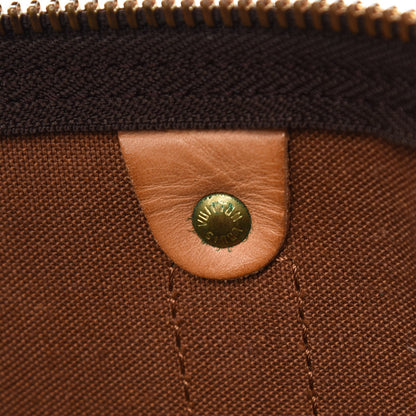 Louis Vuitton Monogram Keepall 55 7 of 17