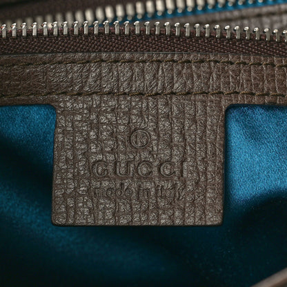 Gucci GG Supreme Monogram Medium Dionysus Bucket Bag Beige New Acero 6 of 10