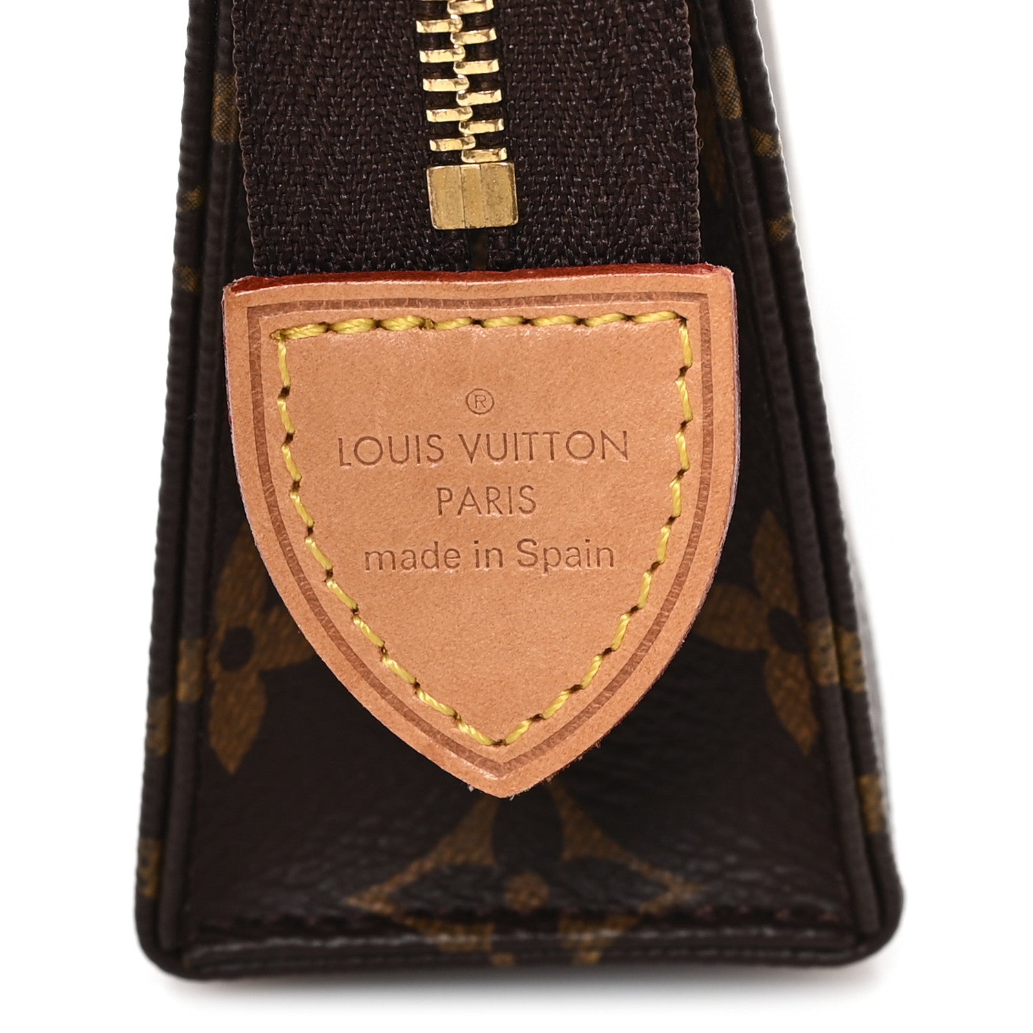 Louis Vuitton Monogram Toiletry Pouch 15 6 of 6