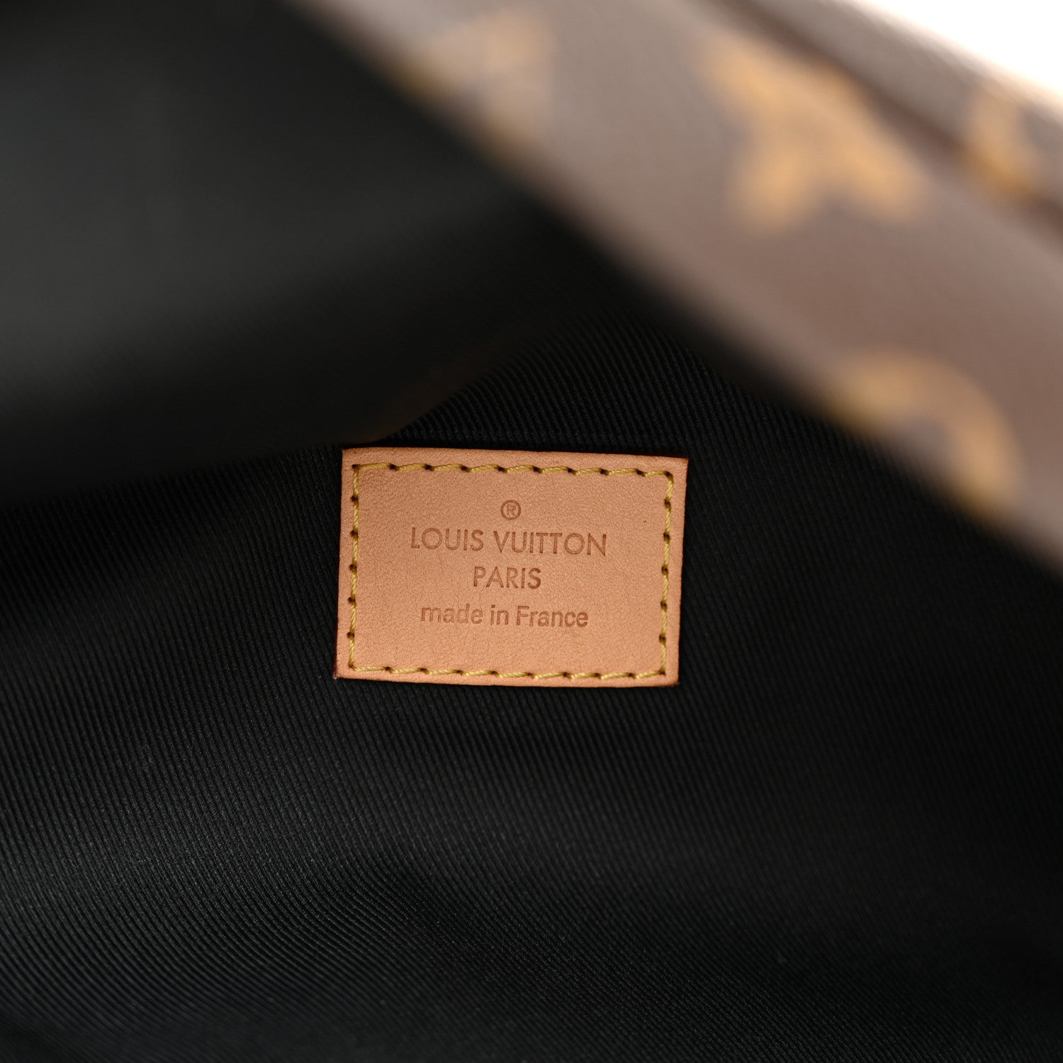 Louis Vuitton Monogram Bumbag 6 of 12