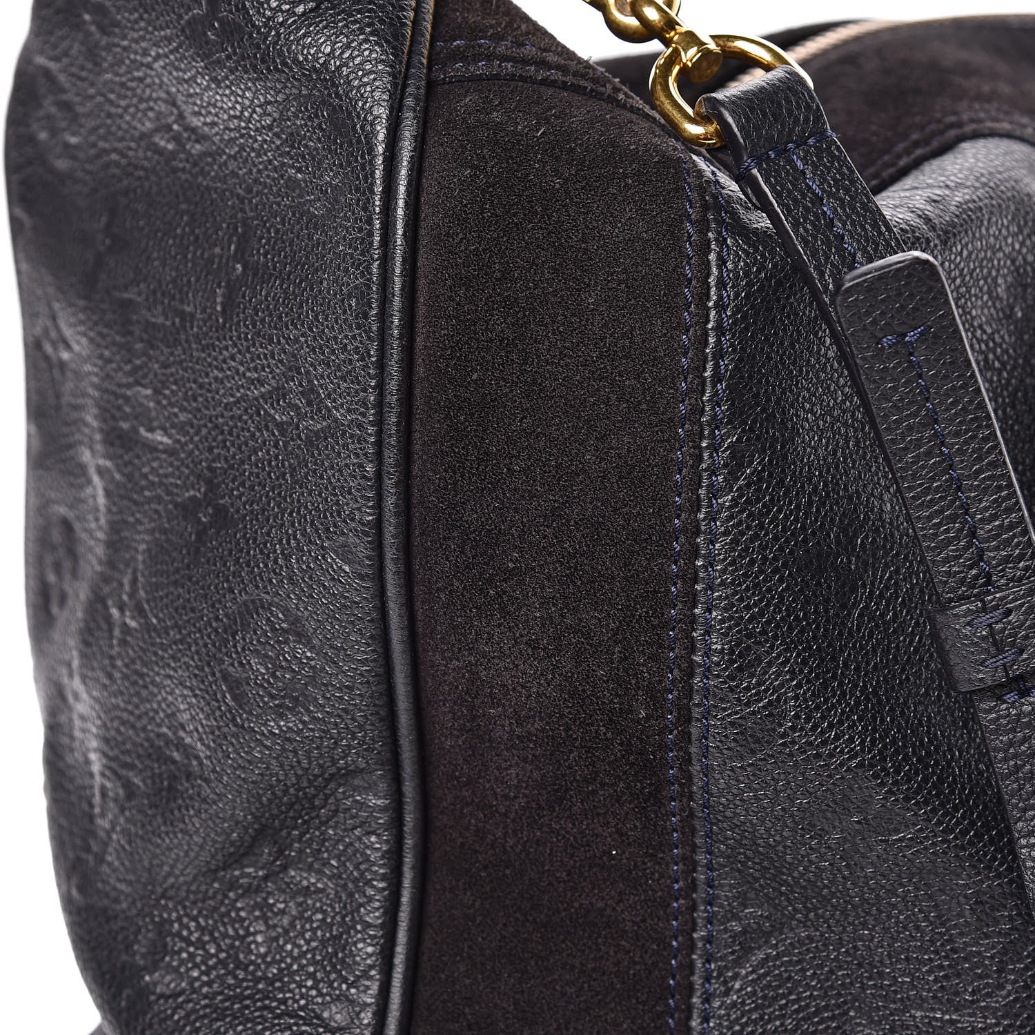 Louis Vuitton Empreinte Suede Audacieuse GM Infini 12 of 18