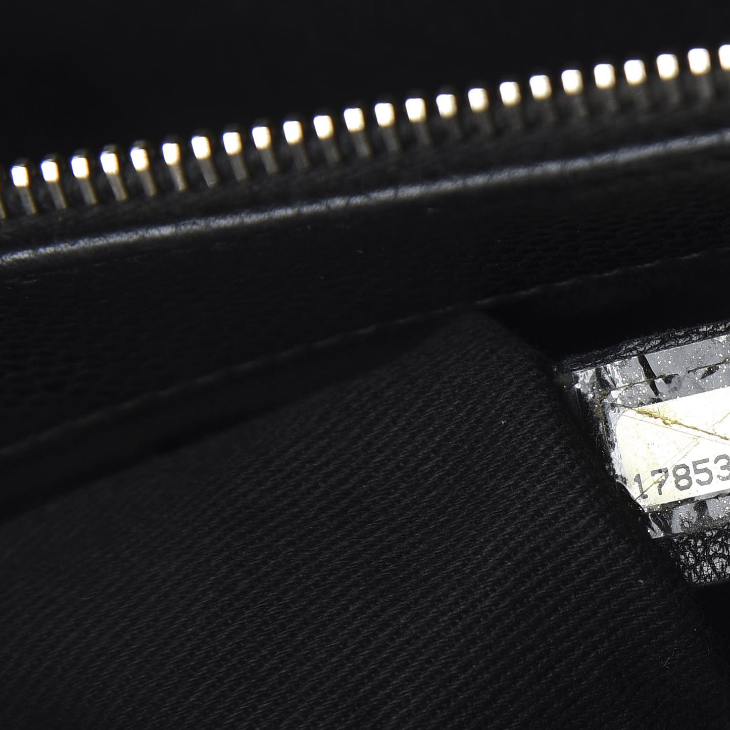 Caviar Quilted Timeless CC Soft Tote Black