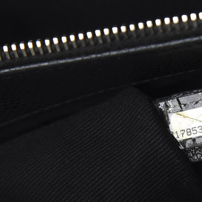Chanel Caviar Quilted Timeless CC Soft Tote Black 9 of 10