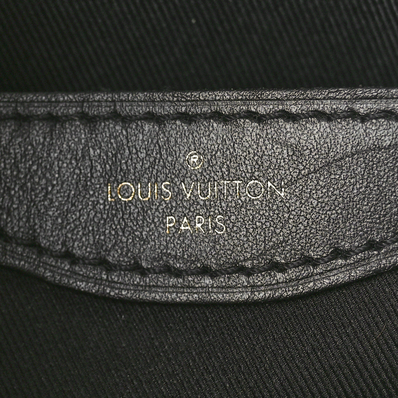 Louis Vuitton Monogram Boulogne NM Black 6 of 9