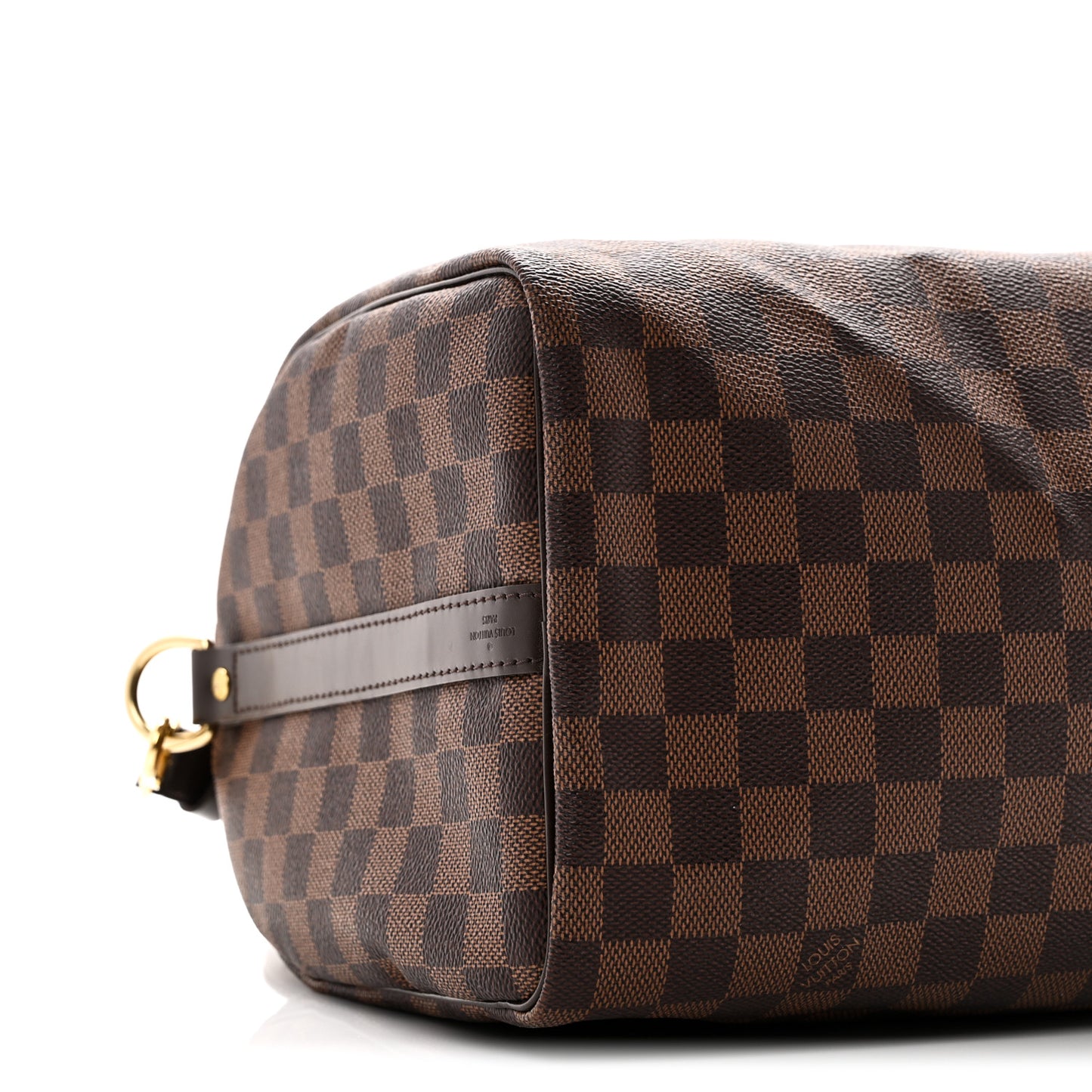 Damier Ebene Speedy Bandouliere 30