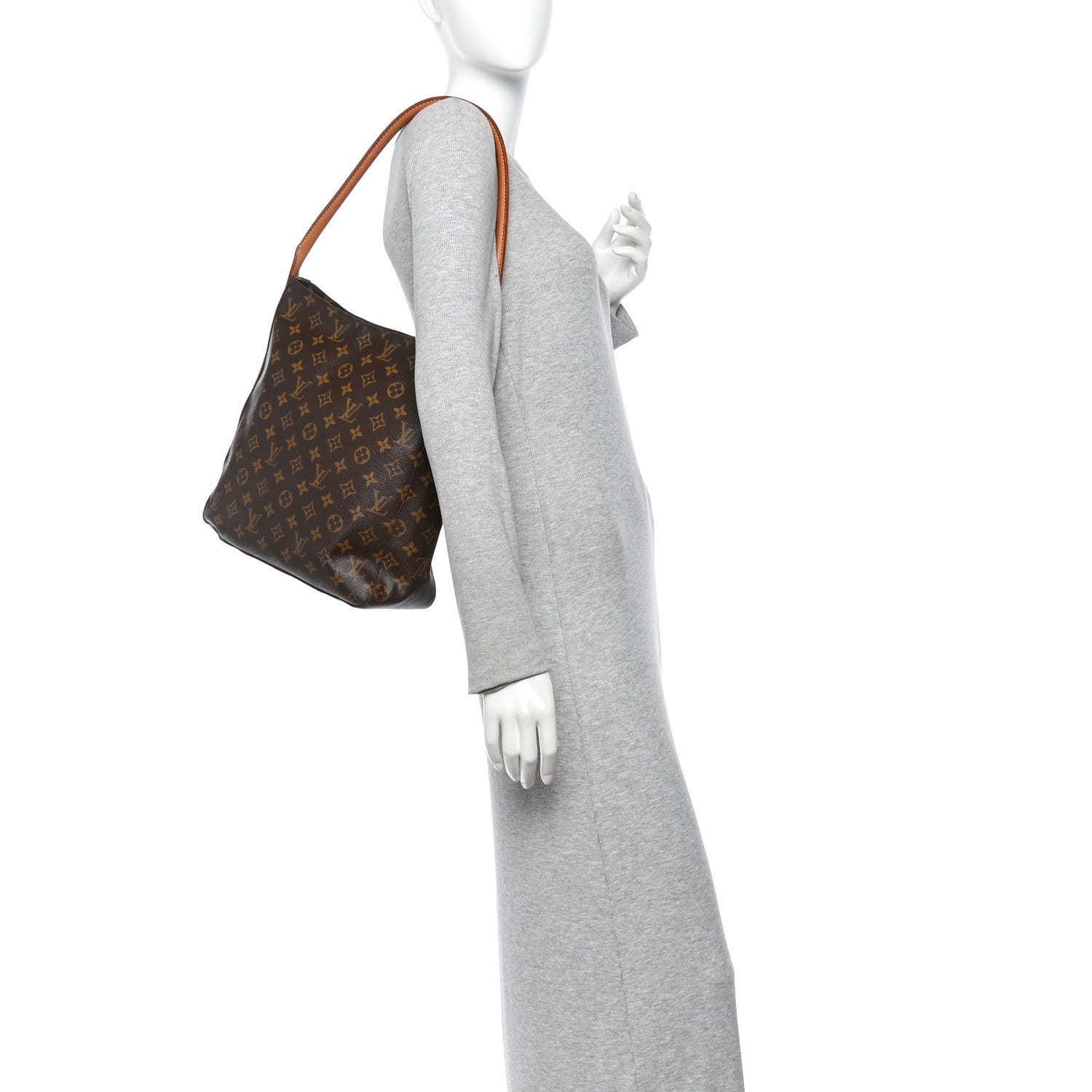 Louis Vuitton Monogram Looping GM 2 of 16
