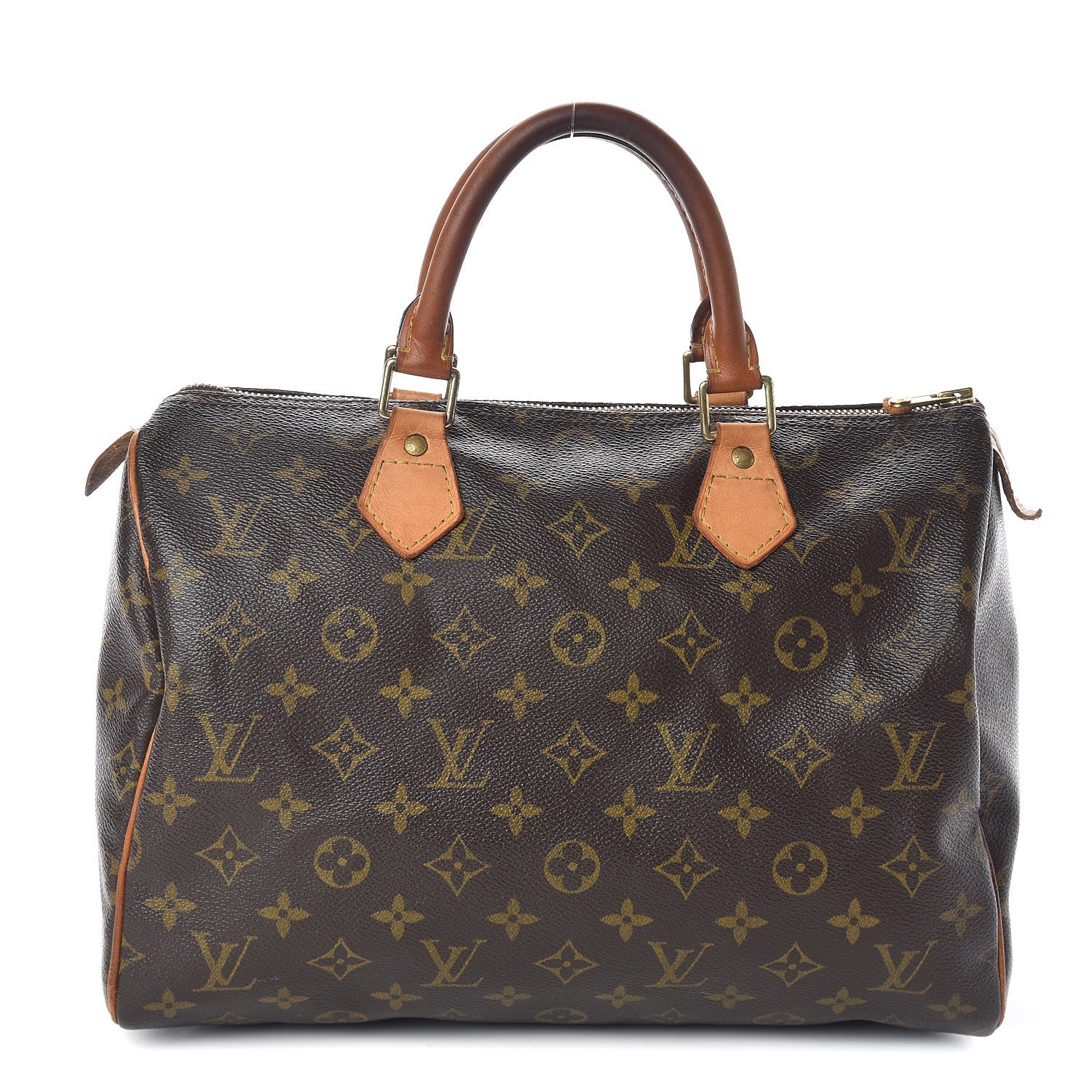 Louis Vuitton Monogram Speedy 30 1 of 16