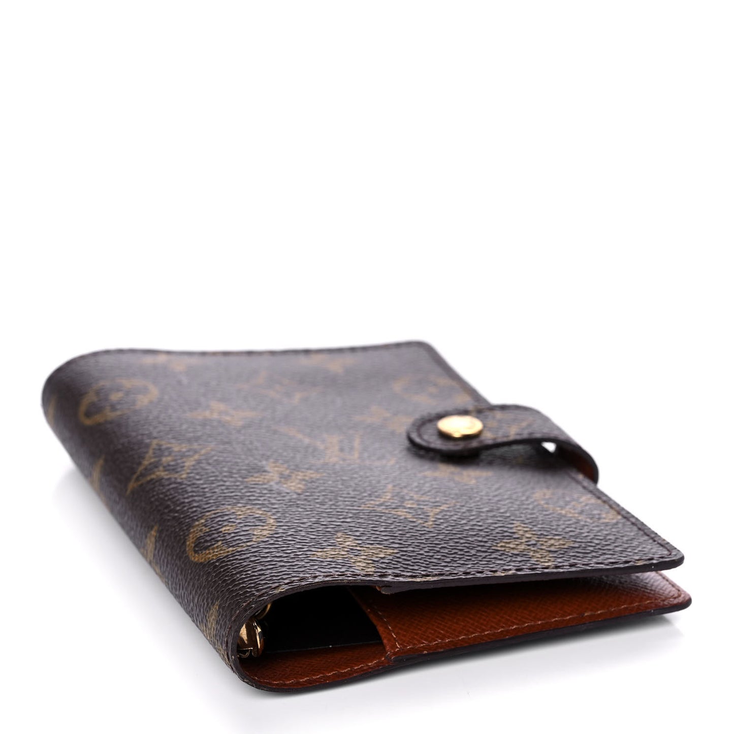 Monogram Small Ring Agenda