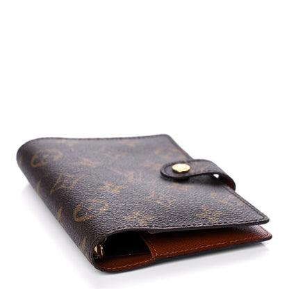 Louis Vuitton Monogram Small Ring Agenda 4 of 13