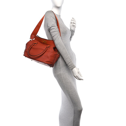 Hermes Taurillon Clemence Swift Toolbox 26 Brique 2 of 13