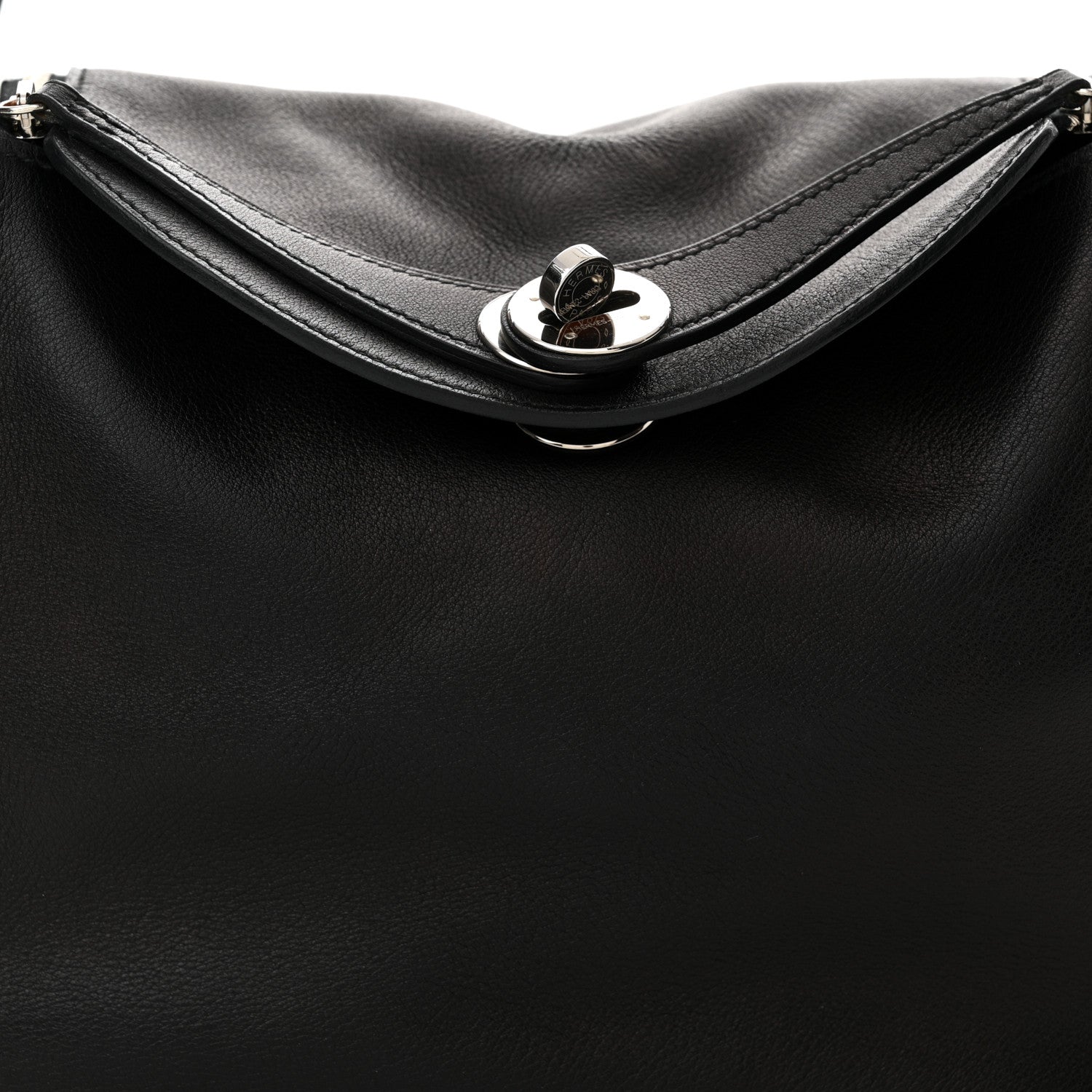 Hermes Swift Lindy 26 Black 8 of 16