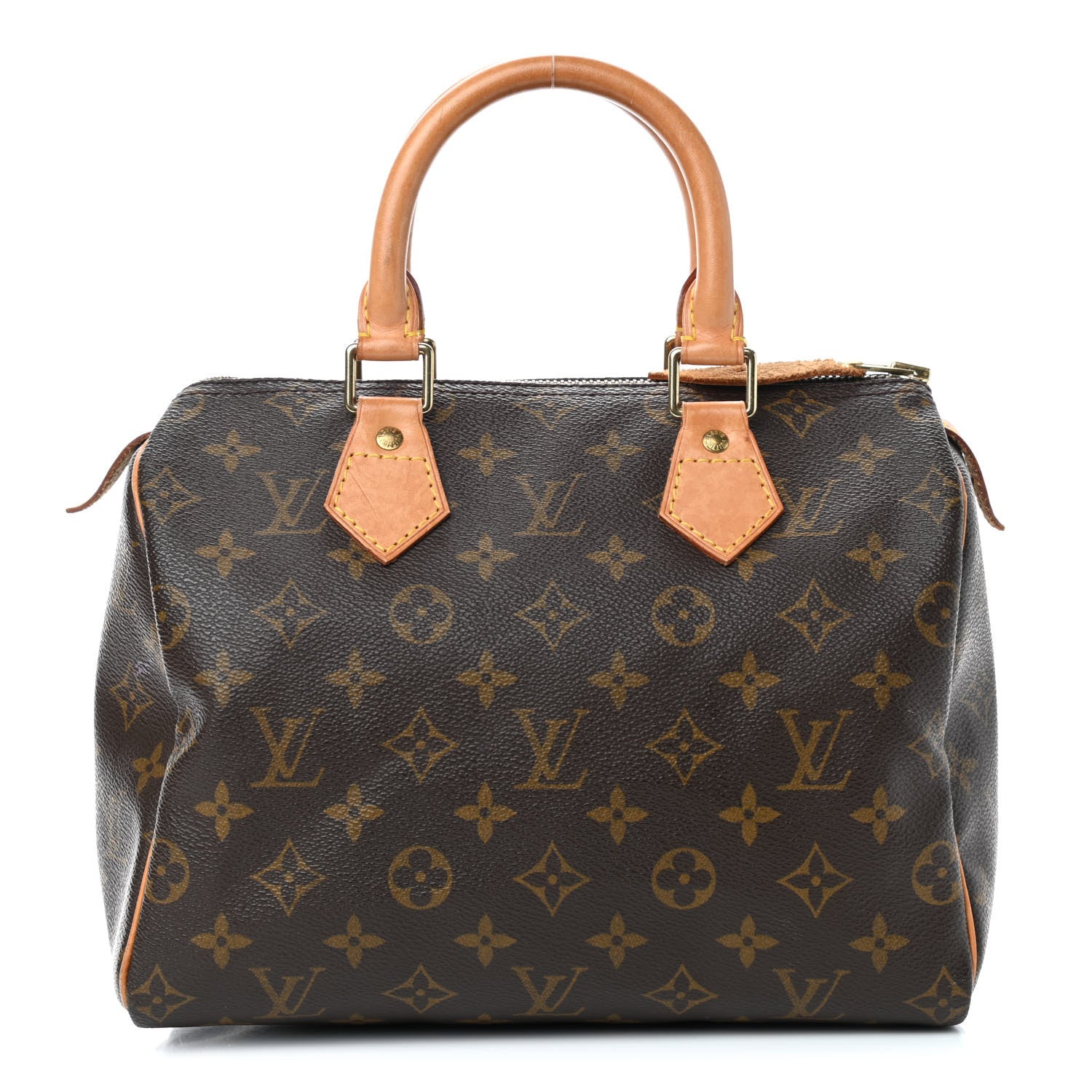 Louis Vuitton Monogram Speedy 25 1 of 9