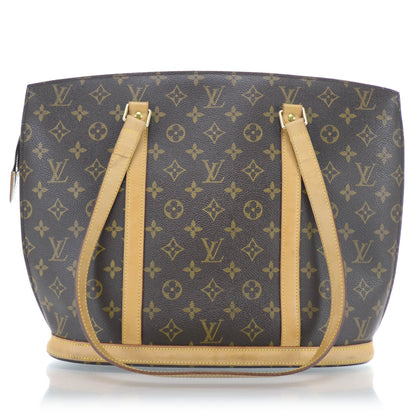 Louis Vuitton Monogram Babylone 1 of 9