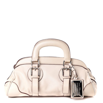 Dolce & Gabbana Calfskin Miss Romantique Beige 2 of 8