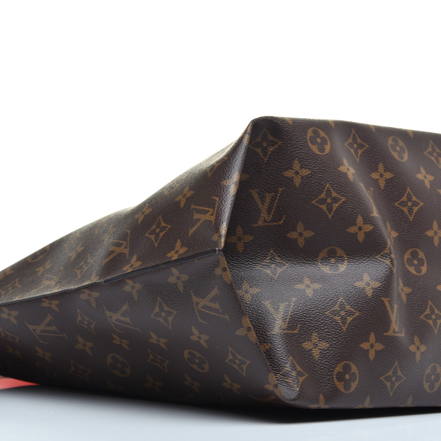 Louis Vuitton Monogram All-In MM Coquelicot 6 of 8