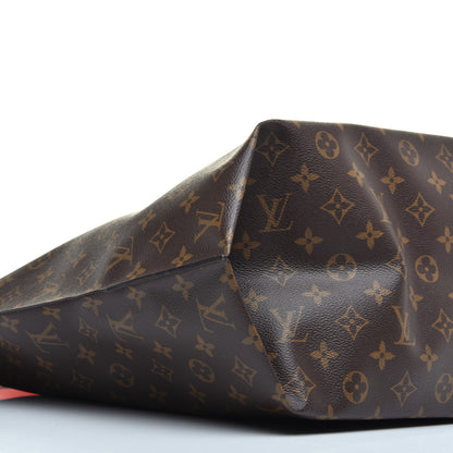 Louis Vuitton Monogram All-In MM Coquelicot 6 of 8