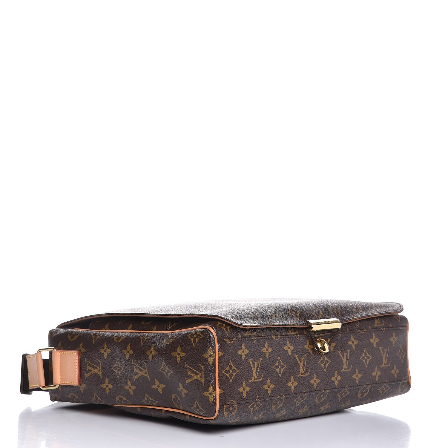 Louis Vuitton Monogram Abbesses Messenger Bag 4 of 11