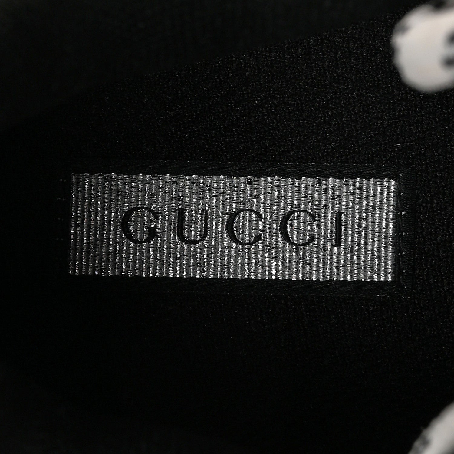 Balenciaga X GUCCI GG Supreme Monogram Allover Logo Womens Triple S Sneakers 37 Beige Ebony Mystic White 7 of 16